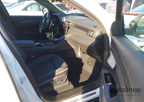 2025 Maserati Grecale Modena z USA, uszkodzony, nr VIN ZN6PMDBA9S7461190